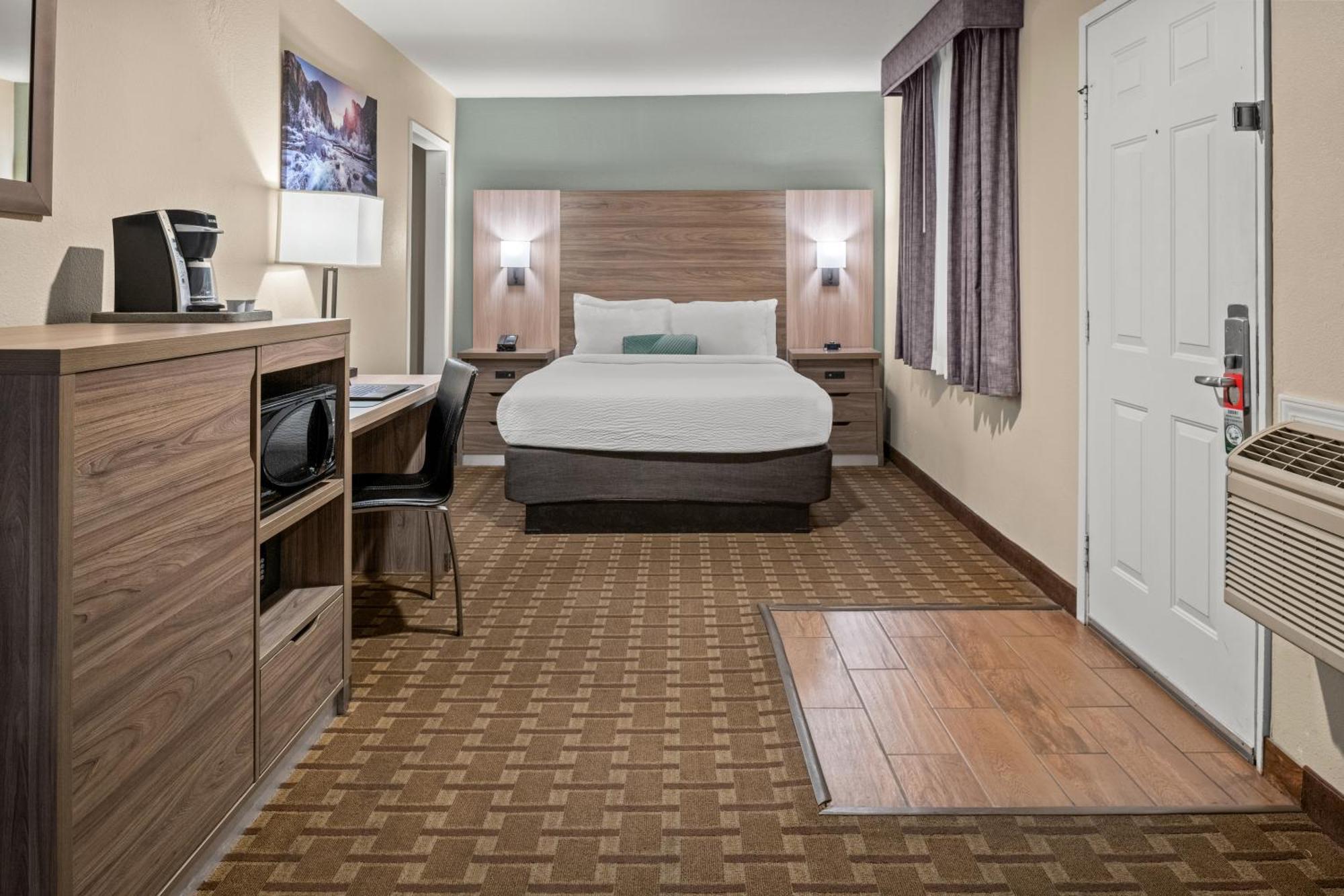 Buck Meadows Lodge โกรฟแลนด์ ภายนอก รูปภาพ